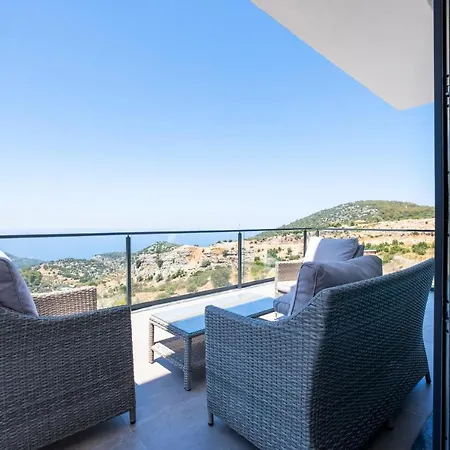 Villa Butterfly *